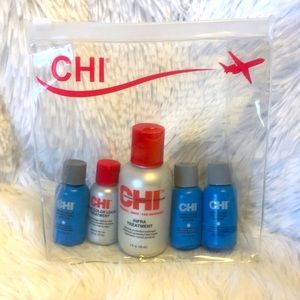 CHI Color & Strength Travel Kit